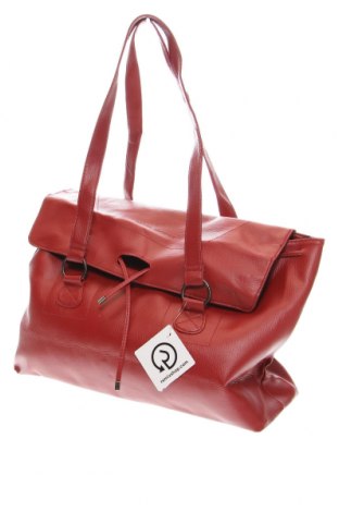 Γυναικεία τσάντα Daniel Hechter, Χρώμα Κόκκινο, Τιμή 39,59 €