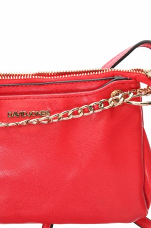 Damentasche David Joss, Farbe Rot, Preis € 13,22