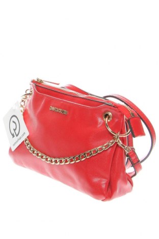 Γυναικεία τσάντα David Joss, Χρώμα Κόκκινο, Τιμή 11,75 €