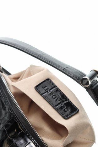 Γυναικεία τσάντα Decadent, Χρώμα Μαύρο, Τιμή 22,19 €