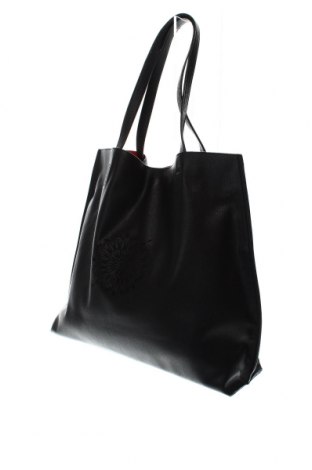 Γυναικεία τσάντα Desigual, Χρώμα  Μπέζ, Τιμή 42,06 €