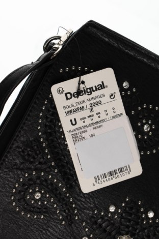 Dámska kabelka  Desigual, Farba Čierna, Cena  76,39 €