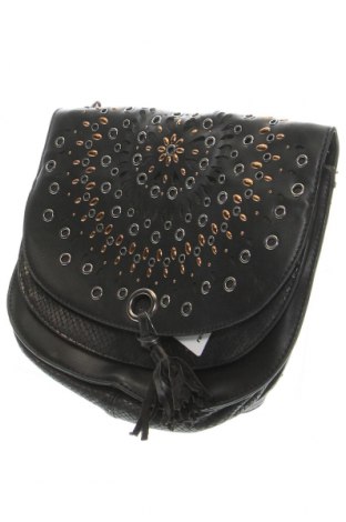 Γυναικεία τσάντα Desigual, Χρώμα Μαύρο, Τιμή 42,06 €