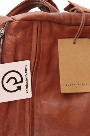 Γυναικεία τσάντα Dusky Robin, Χρώμα Καφέ, Τιμή 197,32 €