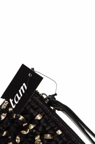 Дамска чанта Etam, Цвят Черен, Цена 46,20 лв.