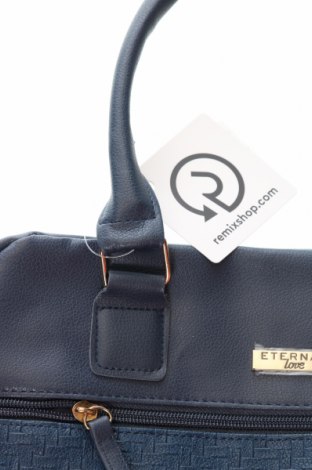 Γυναικεία τσάντα Eternal, Χρώμα Μπλέ, Τιμή 24,60 €