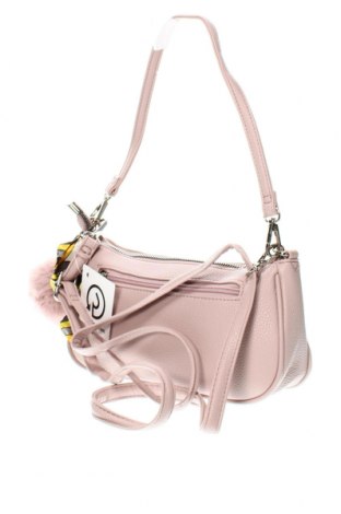 Дамска чанта Flora & Co, Цвят Розов, Цена 41,00 лв.