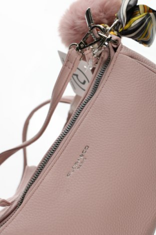 Női táska Flora & Co, Szín Rózsaszín, Ár 10 402 Ft