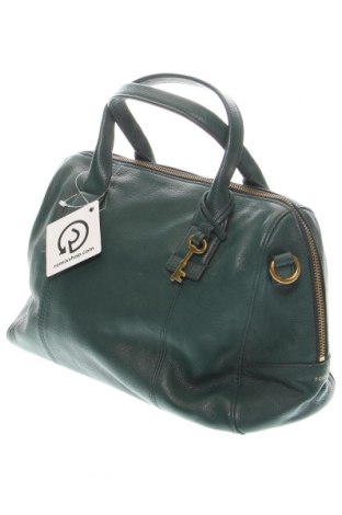 Γυναικεία τσάντα Fossil, Χρώμα Πράσινο, Τιμή 108,31 €