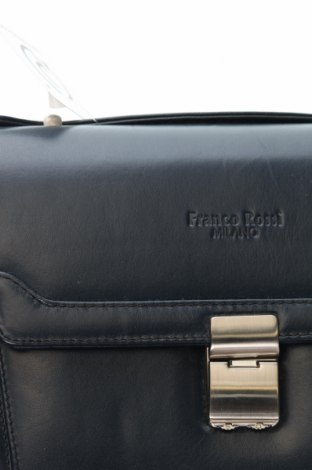 Дамска чанта Franco Rossi, Цвят Син, Цена 75,90 лв.