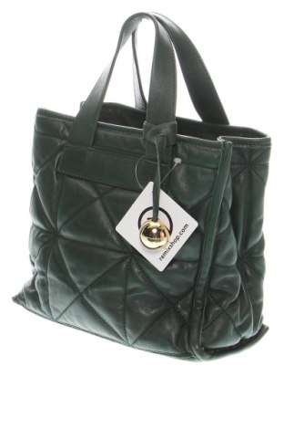 Дамска чанта Furla, Цвят Зелен, Цена 414,69 лв.