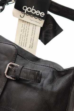 Γυναικεία τσάντα Gabee, Χρώμα Μαύρο, Τιμή 15,46 €