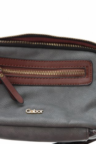 Γυναικεία τσάντα Gabor, Χρώμα Γκρί, Τιμή 25,36 €