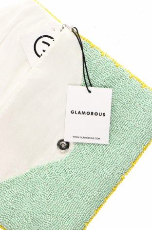 Γυναικεία τσάντα Glamorous, Χρώμα Πράσινο, Τιμή 37,20 €