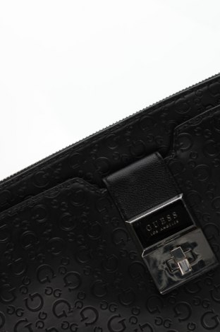 Γυναικεία τσάντα Guess, Χρώμα Μαύρο, Τιμή 71,75 €