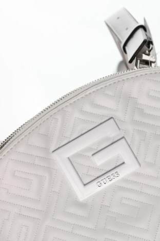 Γυναικεία τσάντα Guess, Χρώμα Λευκό, Τιμή 71,75 €