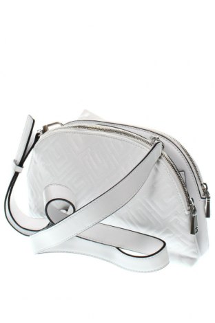 Γυναικεία τσάντα Guess, Χρώμα Λευκό, Τιμή 71,75 €