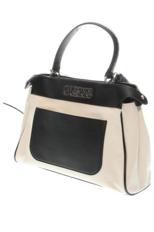 Γυναικεία τσάντα Guess, Χρώμα Εκρού, Τιμή 76,77 €
