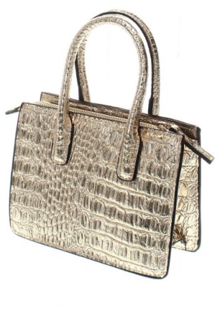 Γυναικεία τσάντα H&M, Χρώμα Χρυσαφί, Τιμή 11,75 €