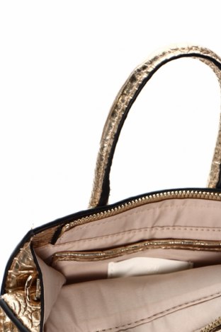 Γυναικεία τσάντα H&M, Χρώμα Χρυσαφί, Τιμή 11,75 €