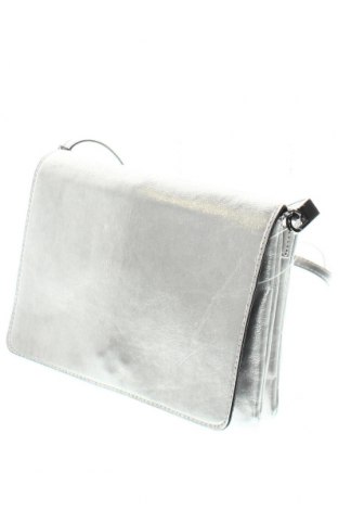 Дамска чанта H&M, Цвят Сребрист, Цена 19,00 лв.