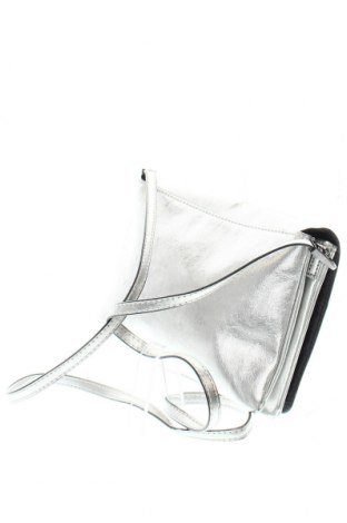Γυναικεία τσάντα H&M, Χρώμα Ασημί, Τιμή 10,58 €
