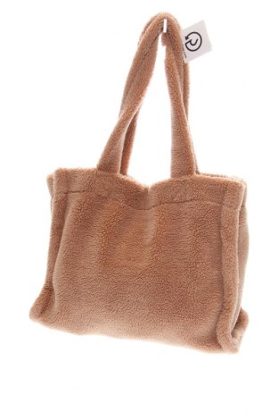Дамска чанта H&M, Цвят Бежов, Цена 19,00 лв.