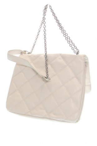 Γυναικεία τσάντα H&M, Χρώμα Εκρού, Τιμή 11,75 €