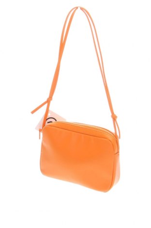 Дамска чанта H&M, Цвят Оранжев, Цена 11,73 лв.
