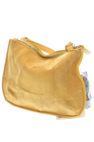 Γυναικεία τσάντα H&M Divided, Χρώμα Κίτρινο, Τιμή 11,75 €