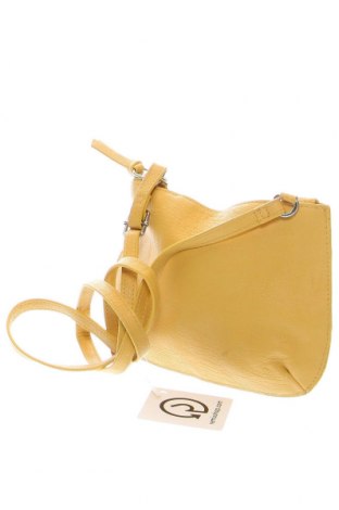 Дамска чанта H&M Divided, Цвят Жълт, Цена 15,20 лв.