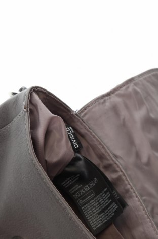 Дамска чанта H&M Divided, Цвят Сив, Цена 19,00 лв.
