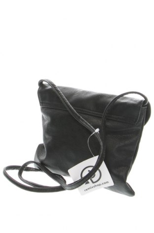 Дамска чанта H&M Divided, Цвят Черен, Цена 14,63 лв.