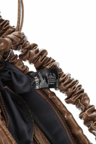 Γυναικεία τσάντα HVISK, Χρώμα Καφέ, Τιμή 29,87 €
