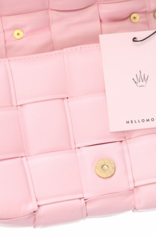 Γυναικεία τσάντα Hello Molly, Χρώμα Ρόζ , Τιμή 57,53 €