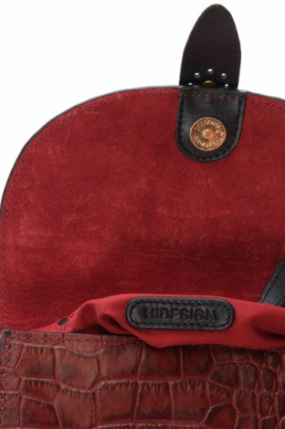 Γυναικεία τσάντα Hidesign, Χρώμα Καφέ, Τιμή 22,27 €