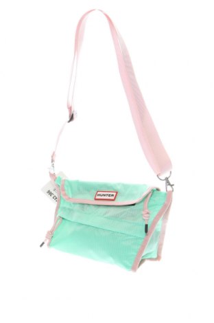 Γυναικεία τσάντα Hunter, Χρώμα Πράσινο, Τιμή 54,00 €