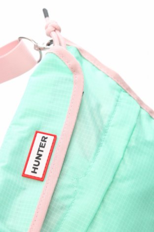 Γυναικεία τσάντα Hunter, Χρώμα Πράσινο, Τιμή 54,00 €