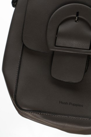 Γυναικεία τσάντα Hush Puppies, Χρώμα Γκρί, Τιμή 25,36 €