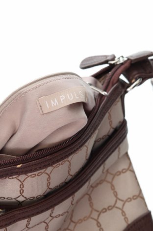Γυναικεία τσάντα Impuls, Χρώμα Πολύχρωμο, Τιμή 9,40 €