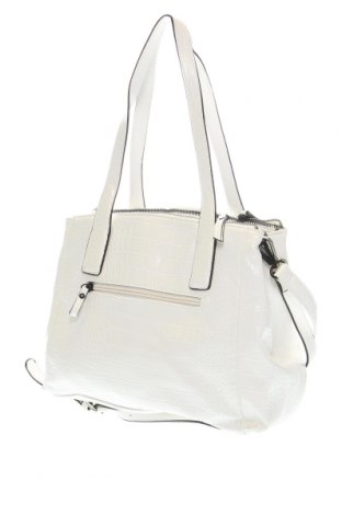 Γυναικεία τσάντα JAG, Χρώμα Λευκό, Τιμή 42,06 €