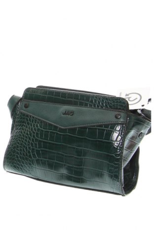Дамска чанта JAG, Цвят Зелен, Цена 54,40 лв.
