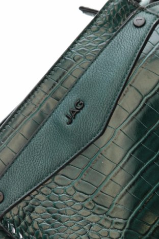 Дамска чанта JAG, Цвят Зелен, Цена 68,00 лв.