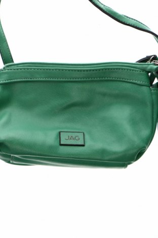 Дамска чанта JAG, Цвят Зелен, Цена 68,00 лв.