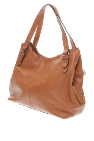Γυναικεία τσάντα JAG, Χρώμα Καφέ, Τιμή 35,00 €