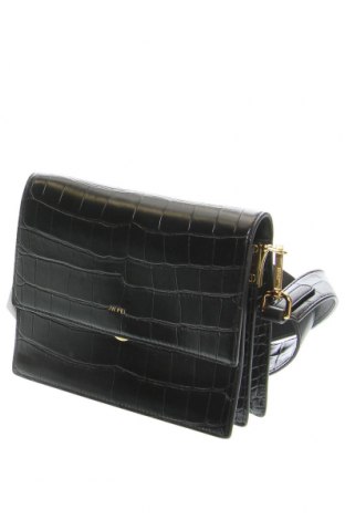 Дамска чанта JW PEI, Цвят Черен, Цена 54,40 лв.