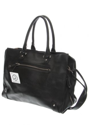 Γυναικεία τσάντα Justfab, Χρώμα Μαύρο, Τιμή 11,75 €