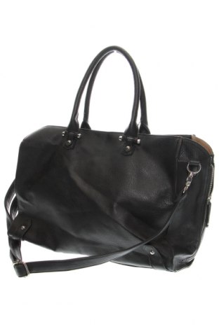 Γυναικεία τσάντα Justfab, Χρώμα Μαύρο, Τιμή 11,75 €