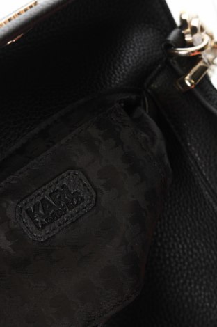 Γυναικεία τσάντα Karl Lagerfeld, Χρώμα Μαύρο, Τιμή 116,91 €