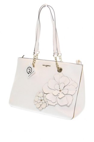 Damentasche Karl Lagerfeld, Farbe Weiß, Preis 85,42 €